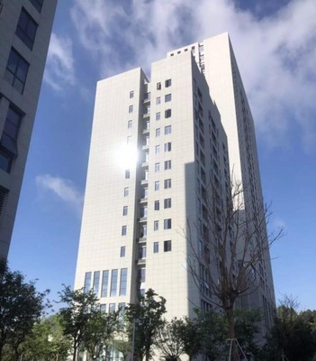 共筑未來(lái)之城 德愛(ài)威外墻涂料助力產(chǎn)業(yè)園通信技術(shù)蓬勃發(fā)展