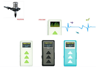 便攜全能之選 IQQ L10 8GB迷你MP3播放器深度體驗(yàn)